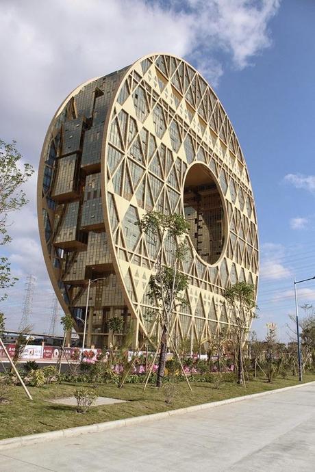 EDIFICIOS PARA INAUGURAR EN EL 2014 ARQUITECTURA MUNDIAL en gDELi