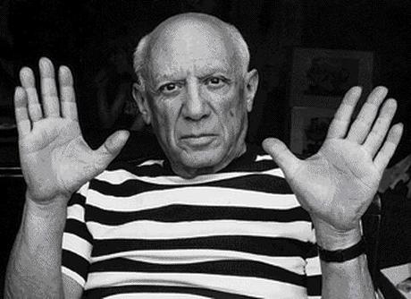 PABLO PICASSO