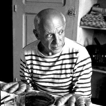 PABLO PICASSO