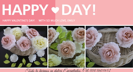 Trabajos de Dulces Encantados. Rosas VINTAGE para una Torta de Quince Años Trabajos de Dulces Encantados. Rosas VINTAGE para una Torta de Quince Años