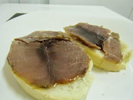 Sarda en aceite (Albacora) Sarda en aceite (Albacora)