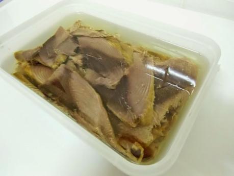 Sarda en aceite (Albacora) Sarda en aceite (Albacora)