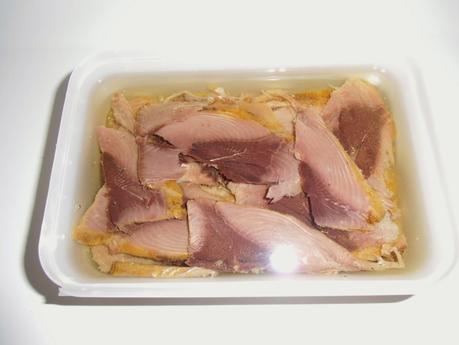 Sarda en aceite (Albacora) Sarda en aceite (Albacora)