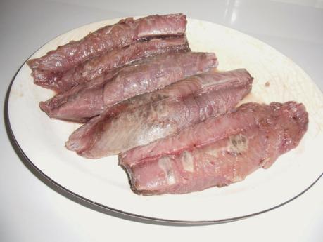 Sarda en aceite (Albacora) Sarda en aceite (Albacora)