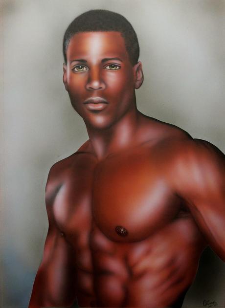 HISTORIA DE LA AEROGRAFÍA HISTORIA DE LA AEROGRAFÍA