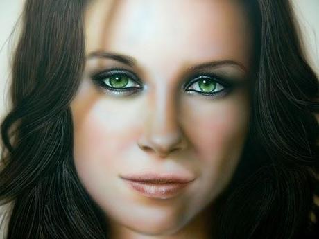 HISTORIA DE LA AEROGRAFÍA HISTORIA DE LA AEROGRAFÍA