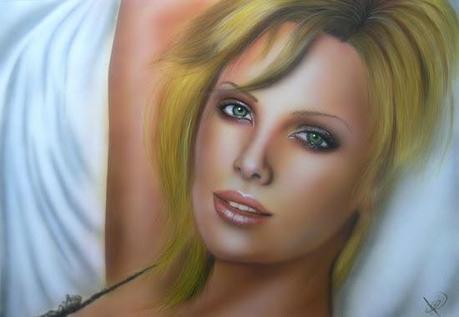 HISTORIA DE LA AEROGRAFÍA HISTORIA DE LA AEROGRAFÍA