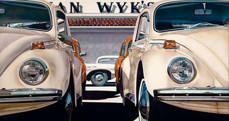 HISTORIA DE LA AEROGRAFÍA HISTORIA DE LA AEROGRAFÍA