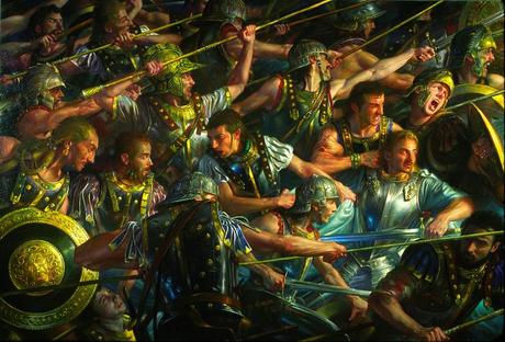 HISTORIA DE LA AEROGRAFÍA HISTORIA DE LA AEROGRAFÍA