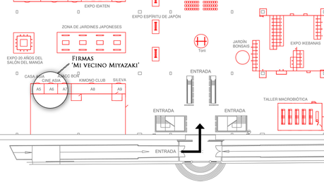 Generación GHIBLI en el XX Salón del Manga de Barcelona