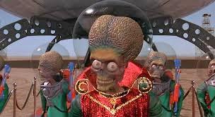 Ciclo Tim Burton: Mars Attacks! (1996)