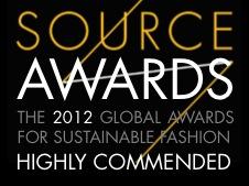 Wabi Sabi Ecofashionconcept gana el 2º premio en Los Source Awards, concurso internacional de moda sostenible/                                                                                                                                              ...