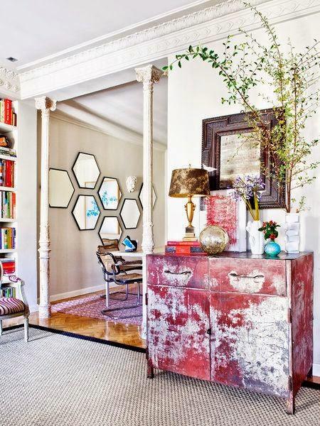 En Madrid: Una casa en la que se integran armoniosamente las pasiones de su propietario En Madrid: Una casa en la que se integran armoniosamente las pasiones de su propietario