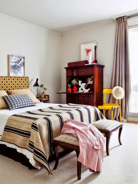 En Madrid: Una casa en la que se integran armoniosamente las pasiones de su propietario En Madrid: Una casa en la que se integran armoniosamente las pasiones de su propietario