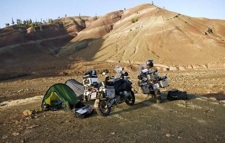 LA RUTA DEL LAGO MUERTO