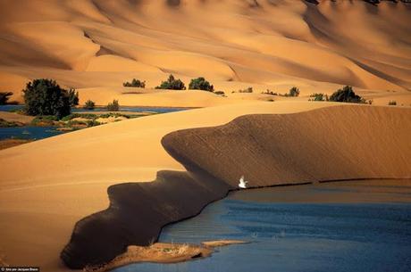 LA RUTA DEL LAGO MUERTO