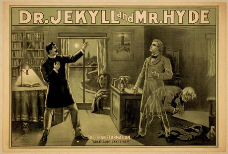Cita: Jekyll y Hyde