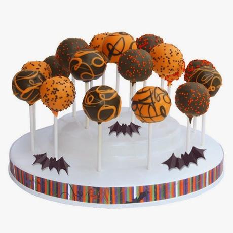 Ideas de Postres para Halloween pocakes halloween