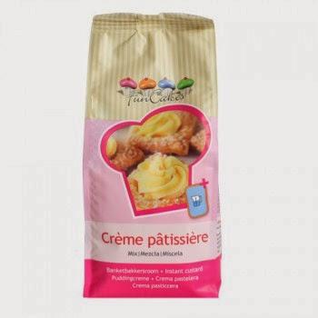 crema pastelera