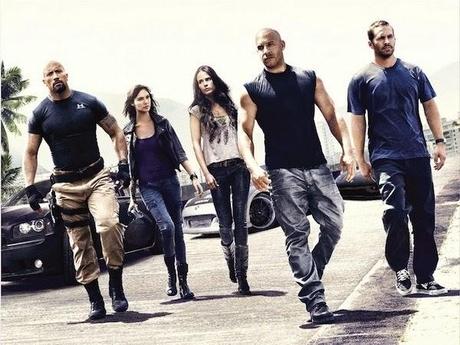 Nuevos teaser tráilers de 'Fast & Furious 7'