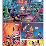 Rocket Raccoon Nº 5