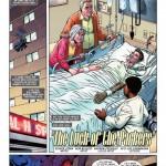 Primer vistazo a Spider-Verse Team-Up Nº 1 Spider-Verse Team-Up Nº 1