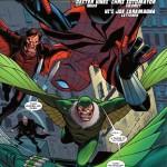 Primer vistazo a Spider-Verse Team-Up Nº 1 Spider-Verse Team-Up Nº 1