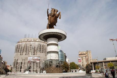 MACEDONIA; SKOPJE II