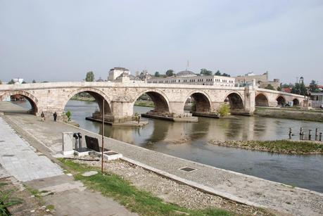 MACEDONIA; SKOPJE II