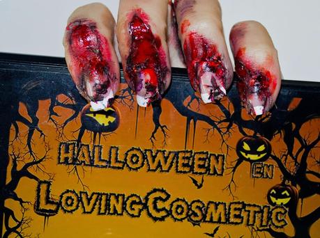 Halloween - Caracterización Halloween - Caracterización