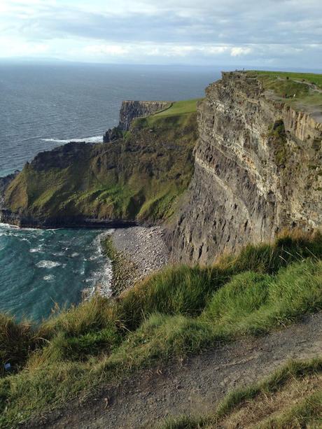 LOS ACANTILADOS DE MOHER -  IRLANDA