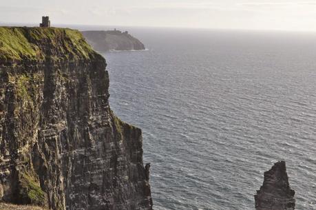 LOS ACANTILADOS DE MOHER -  IRLANDA