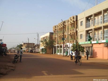 292. Indignación y caos en Burkina Faso