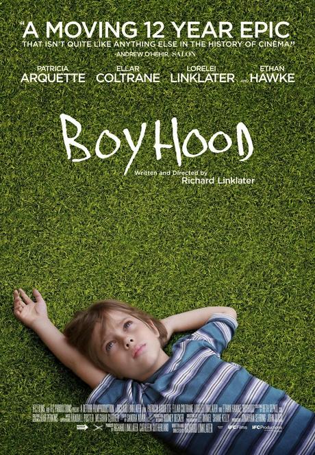 Boyhood Boyhood