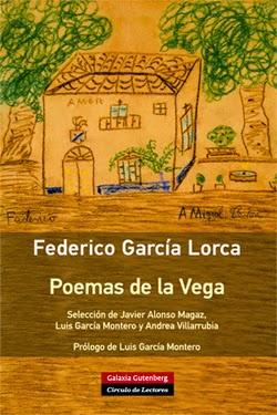 Federico García Lorca. Poemas de la Vega