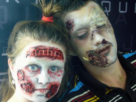 Feliz Halloween! Feliz Halloween!