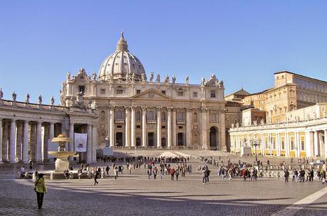 Diez datos curiosos sobre el Vaticano.