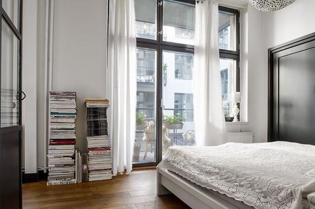 SORPRENDENTE DISTRIBUCIÓN UNA COCINA EN EL PASILLO SORPRENDENTE DISTRIBUCIÓN UNA COCINA EN EL PASILLO