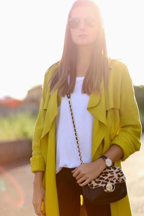 Mustard Trench