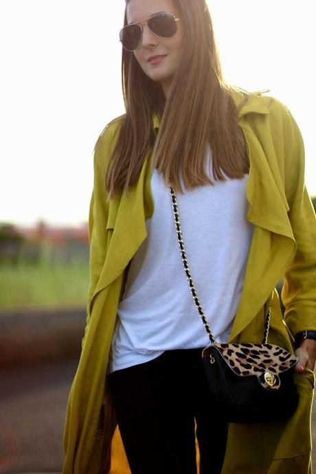 Mustard Trench