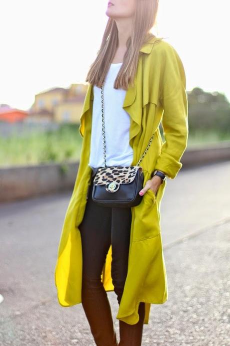 Mustard Trench