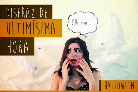 ¡Disfraz de último minuto! Maquillaje Pop Art (Stop Motion) ¡Disfraz de último minuto! Maquillaje Pop Art (Stop Motion)