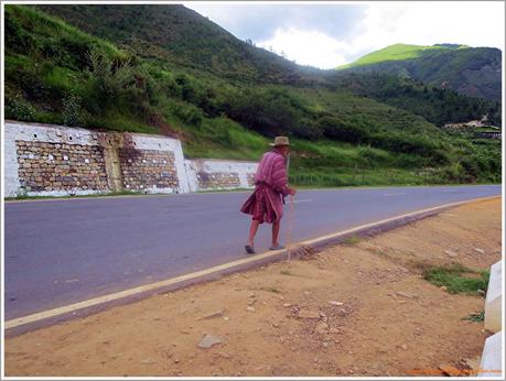 Towards Thimphu!