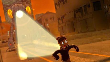 Kanito, la primera batalla, corto animado Kanito, la primera batalla, corto animado