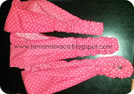 Viernes DIY: Bandana o diadema de tela