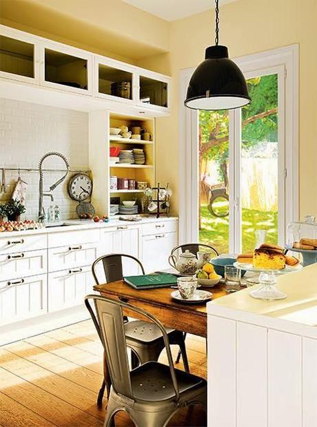 VIERNES DECO: COCINAS CON OFFICE