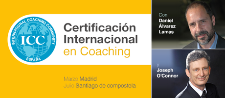 Certificación Internacional de Coaching ICC – Madrid