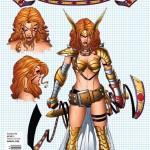 Angela: Asgard's Assassin Nº 1