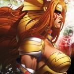 Angela: Asgard's Assassin Nº 1