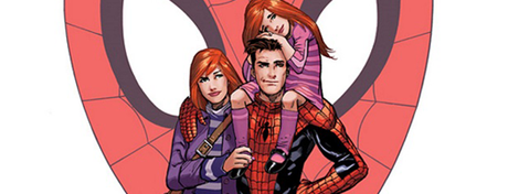 Marvel tantea el regreso de Mary Jane y May Parker a la vida de Spider-Man